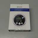 Combined Smoke, Combustible Gas And Carbon Monoxide Alarm