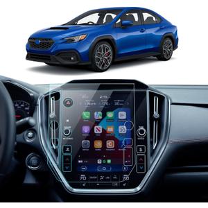 for Subaru Ascent Screen Protector 2026 2025 2024 2023 Ascent Accessories Center Control Touchscreen Car Navigation Protector Film Nano HD Clear Anti-Glare 11.6''-2 Packs