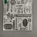 300 Pcs Deli Wax Paper Sheets for Food Grease Resistant Tray Basket Liners White Newsprint Paper Square Hot Dog Wrappers Greaseproof Deli Wrapping Sheets for Outdoor Picnic, Churches, Home Party