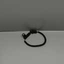 Crankshaft Position Sensor, Crank Sensor Compatible with Jeep 4.0-1997-2004 Grand Cherokee WJ 4.0L, 1997-2002 Wrangler TJ 4.0L Automatic Transmission, Replace 917-769, SU3028, 4897321AA, 56027868AC
