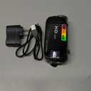 Digital Camcorder, DH-90 16X Digital Zoom 2.7 Inch Colourful Display Screen, High Definition Camera Image Video Shooting Camcorder US Plug 110-240V