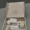 Employee Appreciation Gifts Box Thank You Appreciation Gift Set for Coworkers, Employees, Teachers Staff & Nurses, 5-Piece Gratitude Spa & 16oz Inspirational Glass Cup Gift Basket, Employee appreciation gifts