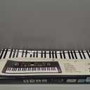 61 Keys Piano Keyboard with Built-in Speaker and Microphone, Portable Electronic Digital Piano for Beginners, Perfect Musical Starter Instrument, Ideal Gift for Aspiring Musicians, 22.83x7.08x2.16 inches