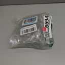 3PCS Black Spider Web Skeleton Hand Skull Hair Claw Clips for Women And Girls, Hiphop Metal Large Medium Size for Thick Thin Hair, Headband Barrette for styling Hair Accessories Party Gift (Black Gun)