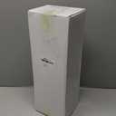 Large Stone Drying Mat for Kitchen Counter,24x16 Inch Fast Drying & Super Absorbent Diatomaceous Earth Sink Mat, Collapsible Dish Drying Stone for Dishes, Bottles, Cups, Matches Any Countertop (White)