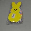 16 Pcs Extra Large Easter Tree Pick Include Egg Bunny Style Colored Decorations Trees Pick Ornaments for Easters Home School Office Spring Party Vase Decor