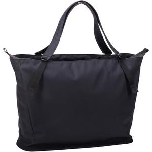 Thule Aion Tote Bag  Recycled Waxed Canvas, 16" Laptop Sleeve, Wet/Dry Pocket, Bottle Holder, Detachable Sling (Black)