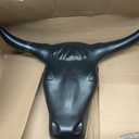 Tough 1 Steer Head, Black