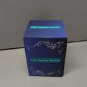 Cardinal Solar Lanterns Outdoor Hanging Cardinal Garden Decorative Christmas Lantern Birthdays Gifts for Women Mom Grandma Metal Waterproof Solar LED Light for Yard, Patio, Lawn, Porch,