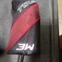 Wilson Deep Red Tour Complete Set with Stand Bag - Men's Right Hand ( Driver, 3 Wood, 5 Hybrid, Irons 6-SW, Putter, Bag and three Head Covers)