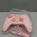 Kuitmor Pink Switch Controller,Hello Kitty Hall Effect Controllers Wireless for Switch 2/1/OLED/Lite,PC,Android,iOS, Bluetooth + Wired + 2.4G Receiver (Sold Separately),1000mAh Battery,6-Axis Gyro,Dual Vibration,RGB Breathing Light