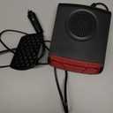 Car Heater, 12V 150W Car Defroster and Cooling Fan, Portable Car Heater, 2 in1 Heating/Cooling Outlet Plug in Cigarette Lighter Automobile Windscreen Fan for Winter and Wet Weather