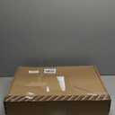 Christmas Tree Topper, 11 Bow Tree Topper with 20 LED Lighted for Christmas Tree Decoration Indoor Xmas Decorations, Holiday Party Indoor Decor (Gold)