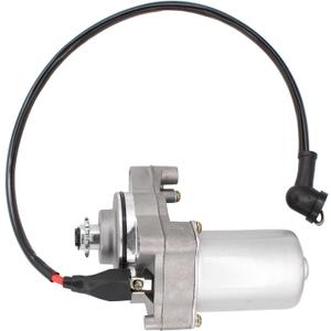 ApplianPar 3 Bolt Starter Motor with Cable for 50cc 90CC 110CC 125CC ATV Quad Dirt Bikes Go Karts Chinese TaoTao Jetmoto Roketa Sunl Coolseter