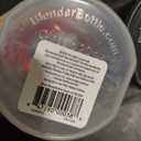 Blender Bottle Single 20oz 2 Pack - Shaker Bottles for Protein and Supplements