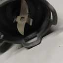 KOIOS Immersion Blender, 1000W Anti-scratch 3-in-1 Hand Blender, Upgraded 12 Speed Stainless Steel Blade Stick Blenders with Turbo Mode, Whisk and Milk Frother, Non-BPA (Silver)