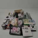Box With Mixed Items, Retail is Estimated