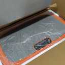 Vibration Plate Exercise Machine for Weight Loss Fitness Equipment, Vibration Plate Platform for Home Fitness, Lymphatic Drainage Shaking Full Body Shaker 99 Adjustable Speeds