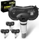 Oktiger 315MHz TPMS Sensor Pre-Programmed Fit for Honda Civic 2005-2014, CR-Z 2011-2015, Odyssey 2011-2017, Element 2009-2011, Insight 2010-2014, Fit 2009-2014, Tire Pressure Sensor OE#42753TR0A81