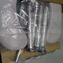 Ultimate Raised Toilet Seat with Handles, Padded, Armrests, Adjustable Height, Premium Elevated Toilet Seat for Elderly Bathroom Safety with Arms, Standard and Elongated Toilets, Gray