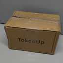 Solar Garden Pathway Lights Color Changing LED Disc Stakes 6 Pack Outdoor Landscape Lighting for Yard Park Walkway Outdoor Solar Lights Solar Driveway Lights