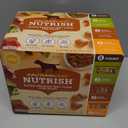 Rachael Ray Nutrish Natural Premium Wet Dog Food, Savory Favorites Variety Pack, 8 Ounce Tub (Pack of 6) (6303230800)