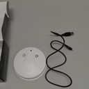 TANGMI Hidden Camera Smoke Detector Video Small Cam 1080P HD Wireless WiFi Camera with Night Vision & Motion Detection Indoor Security Camera