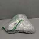 Tandefio 3-1/4" x 10" x 6'', 6" Diameter Rectangular to Round Duct Galvanized Transition Galvanized Round Transition Microwave Vent Kit for Connecting HVAC Duct Pipe Fittings