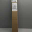 Hydronix SDC-25-3010 Commercial, Industrial NSF Polypropylene Sediment Water Filter Cartridge 2.5" x 30" - 10 Micron