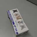 Aerosol Chamber for Pets Inhaler Spacer for Cat or Dog Handheld Spacer with Exclusive Breathing Indicator and Mask (for Dogs)