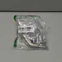 Chibery 2 Pack 1 Pairs 135 Lazy Susan Hinge, Full Overlay Concealed for Corner Kitchen Cabinet Replacement Hardware, Cupboard Folded, Folden Door