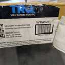 TRQ Power Window Regulator and Motor Driver Side Left LF for Kenworth W900 T800 (WRA52417)