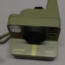 Polaroid Now+ 2nd Generation I-Type Instant Film Bluetooth Connected App Controlled Camera - Forest Green (9075)