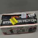 SDR0088 Starter Compatible with International Farmall H 1939-1953,Farmall MTA 1952-1954, Farmall MV 1940-1954, McCormick O-4 1940-1951 IHC C-152 Gas,410-12274 4132 74132 61114 1107427-1 Year Support