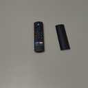 Replacement Voice Remote Control Compatible with Fire Smart TV Stick(2nd Gen/3rd Gen/Lite/4K Max/Cube), TV Stick 4K(1st/2nd Gen), Smart TVs 3rd Gen, for Insignia-Pioneer, N0t for Samsung-TVs