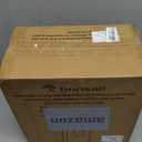 Bonsaii Paper Shredder, 8-Sheet Crosscut Shredder with 4.2 Gallon Bin Shred Credit Card/Mail/Staple/Clip for Home Office, P-4 Security Level (C261-C)