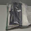 Rfiver Swivel Floor TV Stand with Mount for 32-60 inch TVs up to 88 lbs, Height Adjustable Tall TV Stand with Wood Base, Saving Space Design for Bedroom, Living Room and Corner, Max VESA 400x400mm (Black)