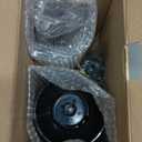 Turelar Immersion Blender Handheld Corded Hand Blenders Set 1100W, Trigger Variable Speed 5 in 1 Stick Emulsifier with Chopper, Whisk and Frother for Soup, Baby Food and Smoothies,Black