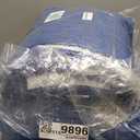 OLANLY 8x10 Machine Washable Large Area Rugs for Living Room, Bedroom, Soft Fluffy Shaggy Bedside Rug, Indoor Floor Carpet for Kids Girls and Boys, Dorms, Nursery, Home Decor Aesthetic, Navy Blue