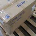 TOTO Aquia IV Dual Flush 1.28 and 0.9 GPF Toilet Tank Only with WASHLET+ Auto Flush Compatibility, Cotton White - ST446EMNA#01