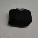 ZOMAKE Lightweight Packable Backpack 30L, Foldable Hiking Backpacks Water Resistant Compact Folding Daypack for Travel(Pure Black) (Medium)