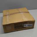 Glass Food Storage Jars 76 oz Set of 3,Glass Storage Containers Clear Glass Food Canister with Bamboo Lid Airtight For Serving Tea, Coffee, Flour, Sugar, Candy, Cookie, Spice and More (Square)