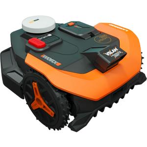 WORX Robot Lawn Mower for 1/2 Acre, No Perimeter Wire, WR320