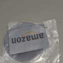 Edge Corner Protector Baby Proofing 18ft (5.5M) with 8 Corners, Clear Soft Corner Protectors Baby Proof, Furniture Corner Guard & Edge Safety, Edge Protector for Table and Fireplace