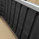 VNN Portable Wheelchair Ramp 8FT, Seamless Non-Slip Aluminum Ramps for Wheelchairs for Home, Handicap Wheelchair Ramps for Home Steps, Aluminum Loading Dock Plates