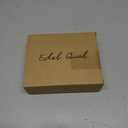 Edelqual Women's Sweater V Neck Long Sleeve Tops Winter Pullover Casual Fall Outfits Fashion Trendy Clothes Christmas (M)