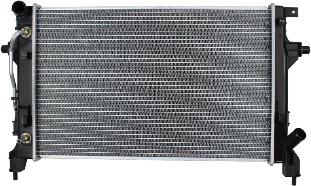 Radiator with Oil Cooler for Hyundai Kona 1.6L 2.0L 2022 2023