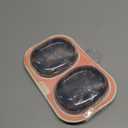 Sonix Protective Case Cover for AirPods Max Headphones | Brown Tort