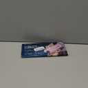 JUSRON V-Line Mask Chin Up Mask Face Strap, Soft Silicone Chin Strap V Shaped Face Mask, Jaw Exerciser 23-27 Inches (Purple)