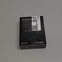 CBDYWVR Glambrushs Mini Hair Straightener, 3-Speed Temperature Control, 2-in-1 Glambrushs Cordless Straightener, Rapid Heating & Anti Scald Shell, Lightweight and Portable for Travel (Pink)